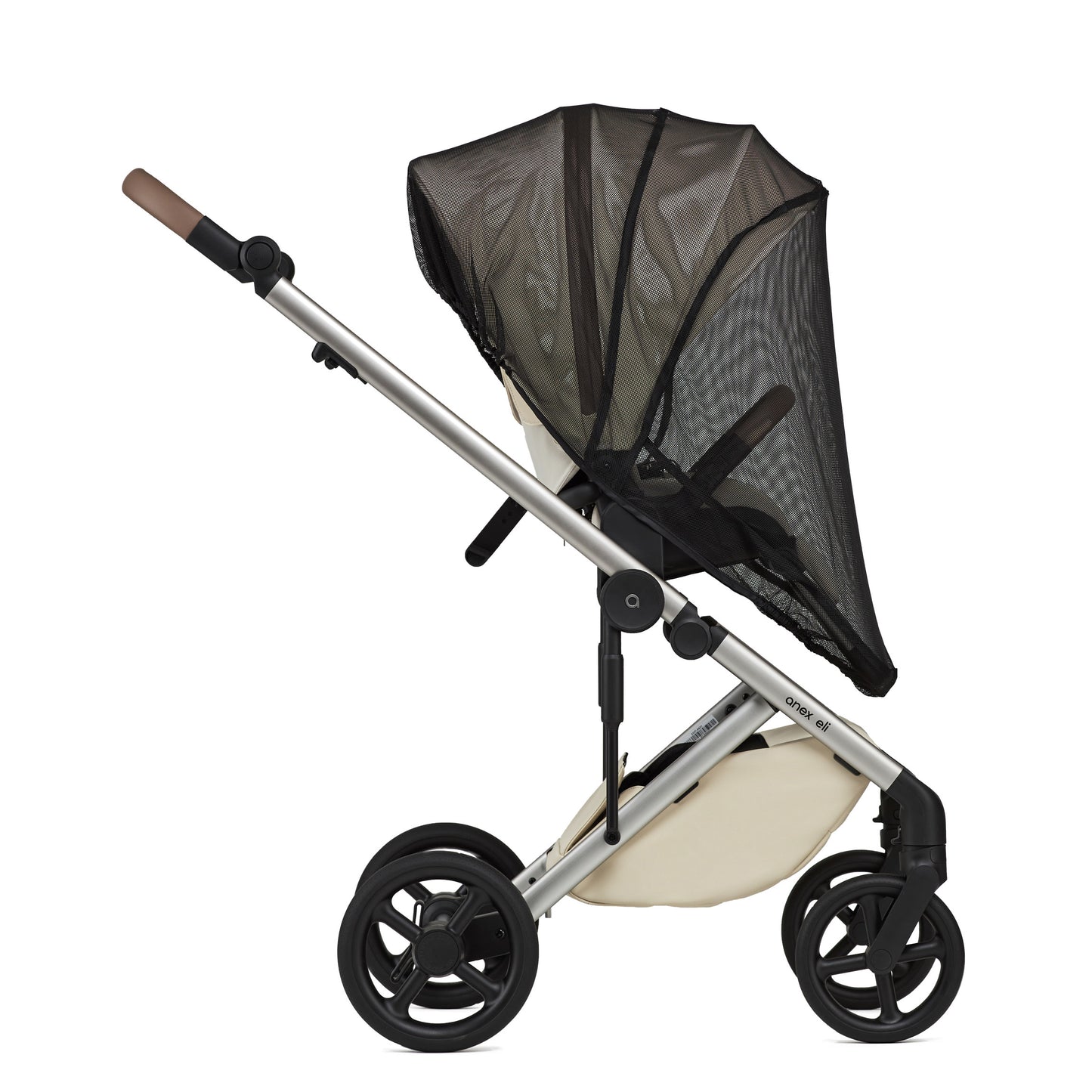 Anex Eli 2 in 1 Pram and Pushchair – Muse