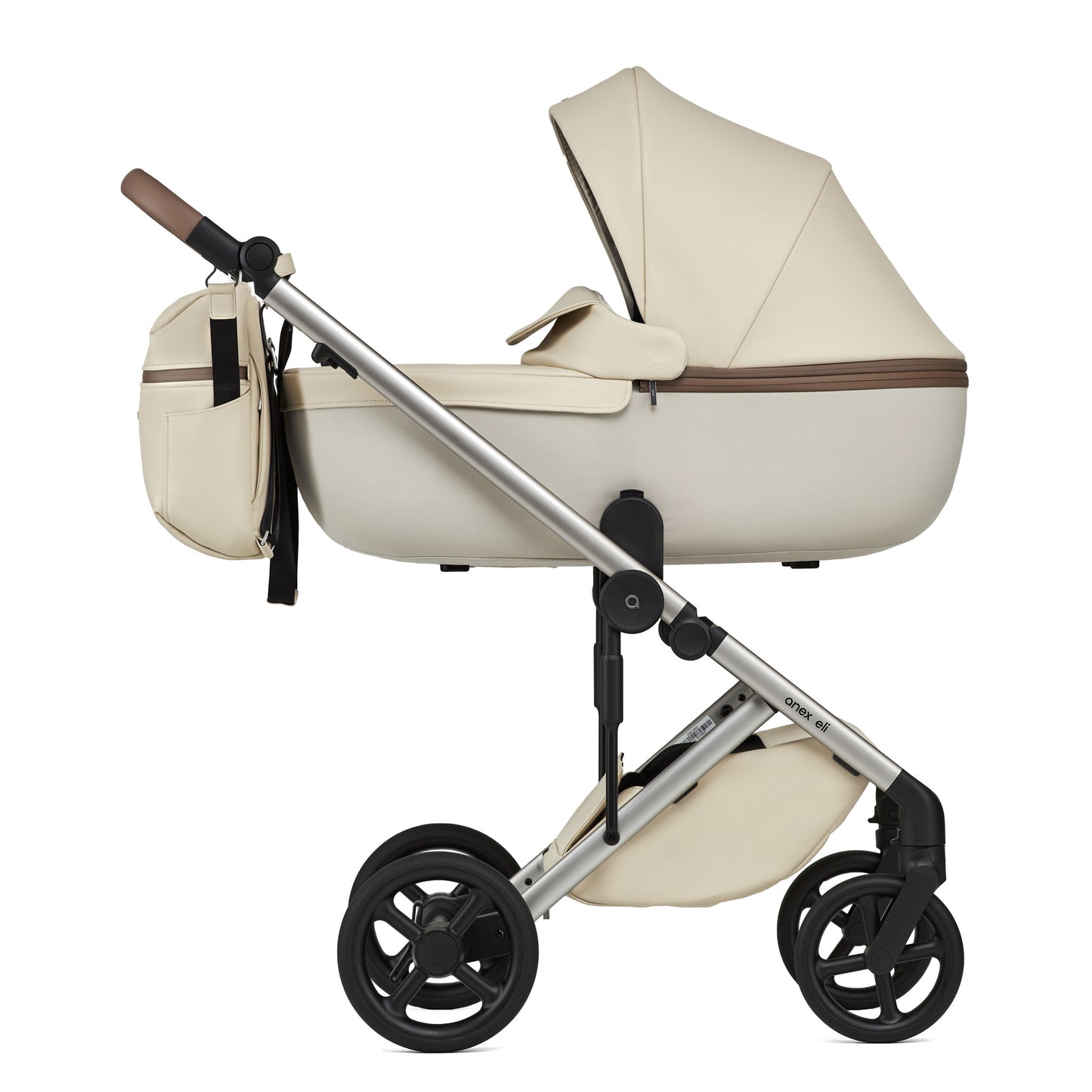 Anex Eli 2 in 1 Pram and Pushchair – Muse