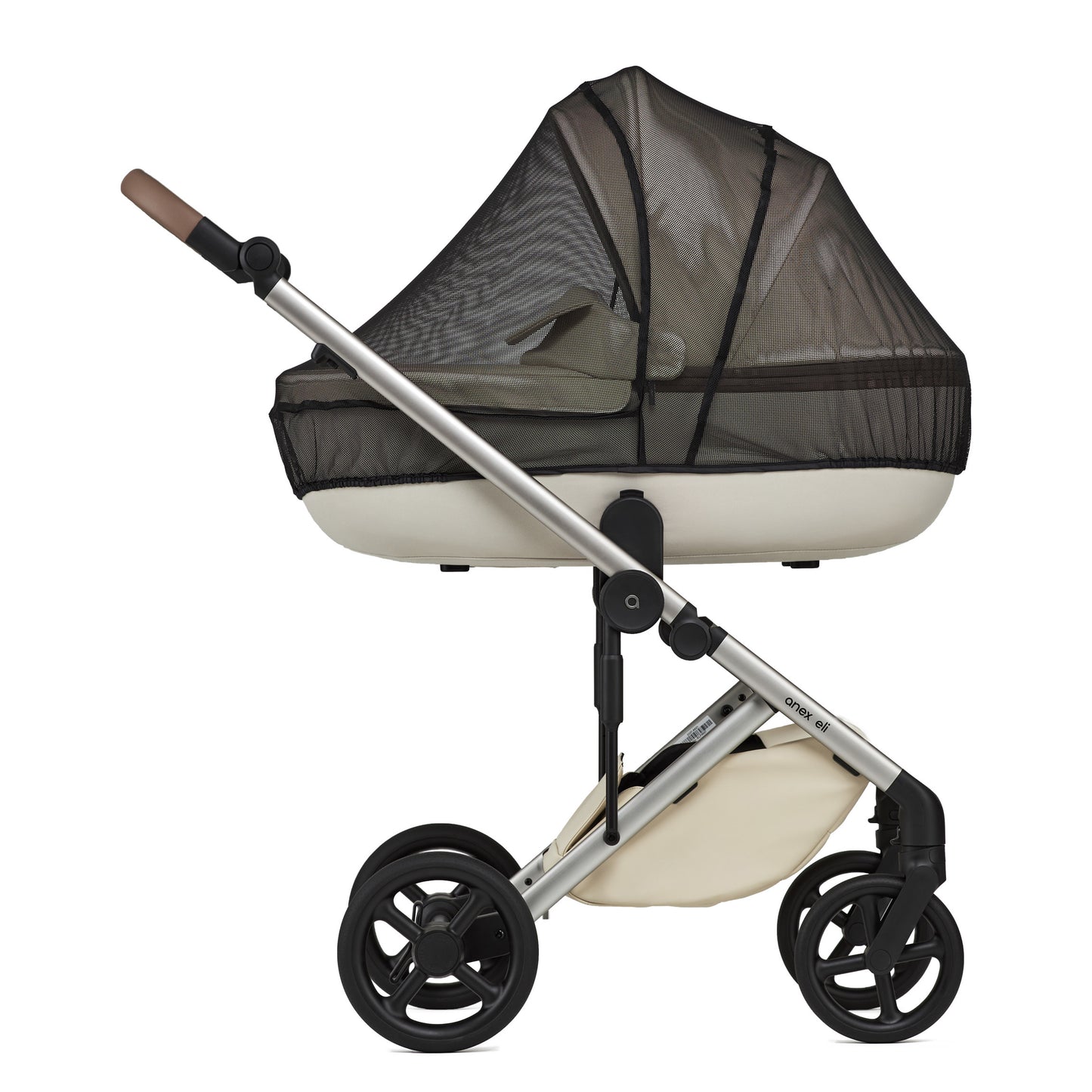 Anex Eli 2 in 1 Pram and Pushchair – Muse