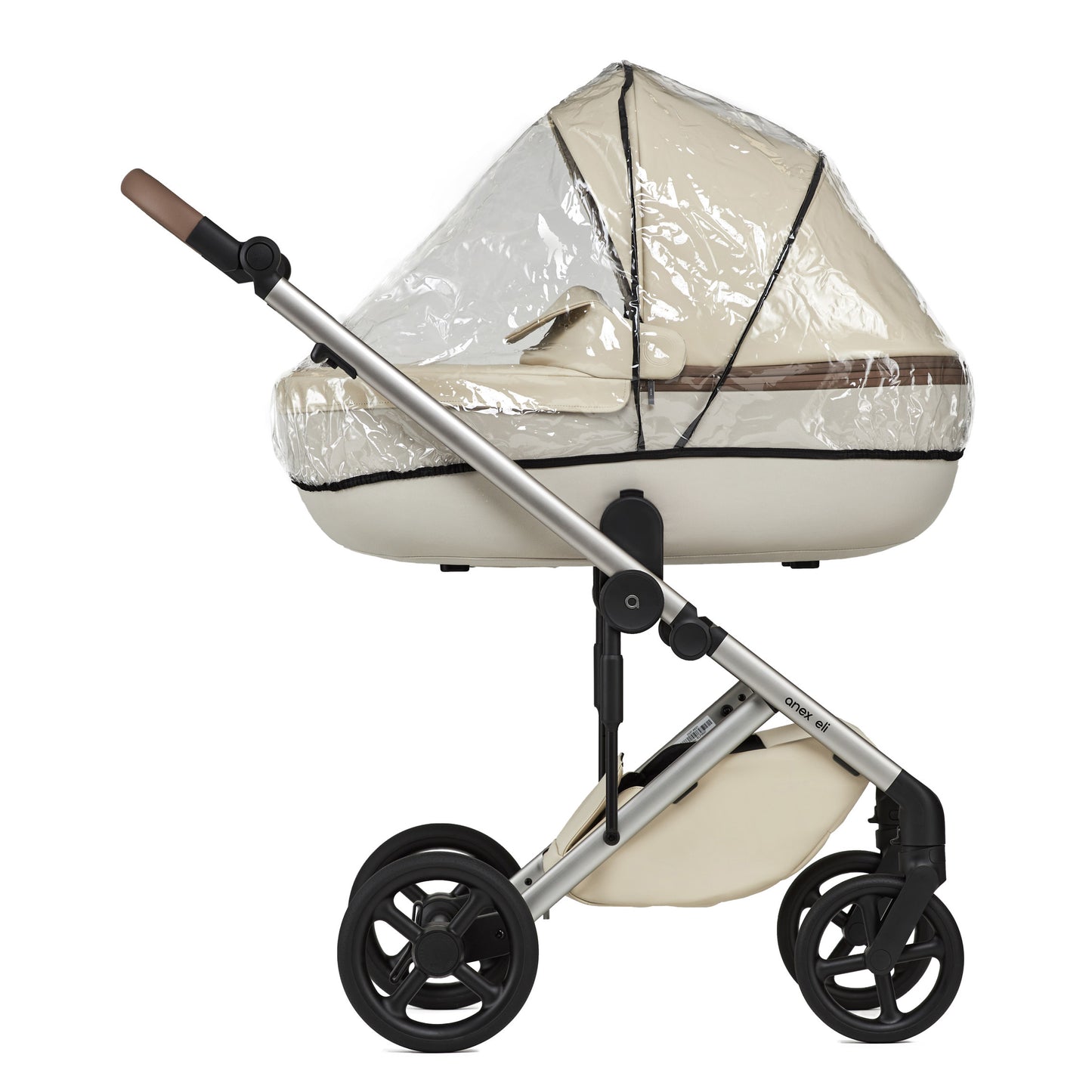 Anex Eli 2 in 1 Pram and Pushchair – Muse