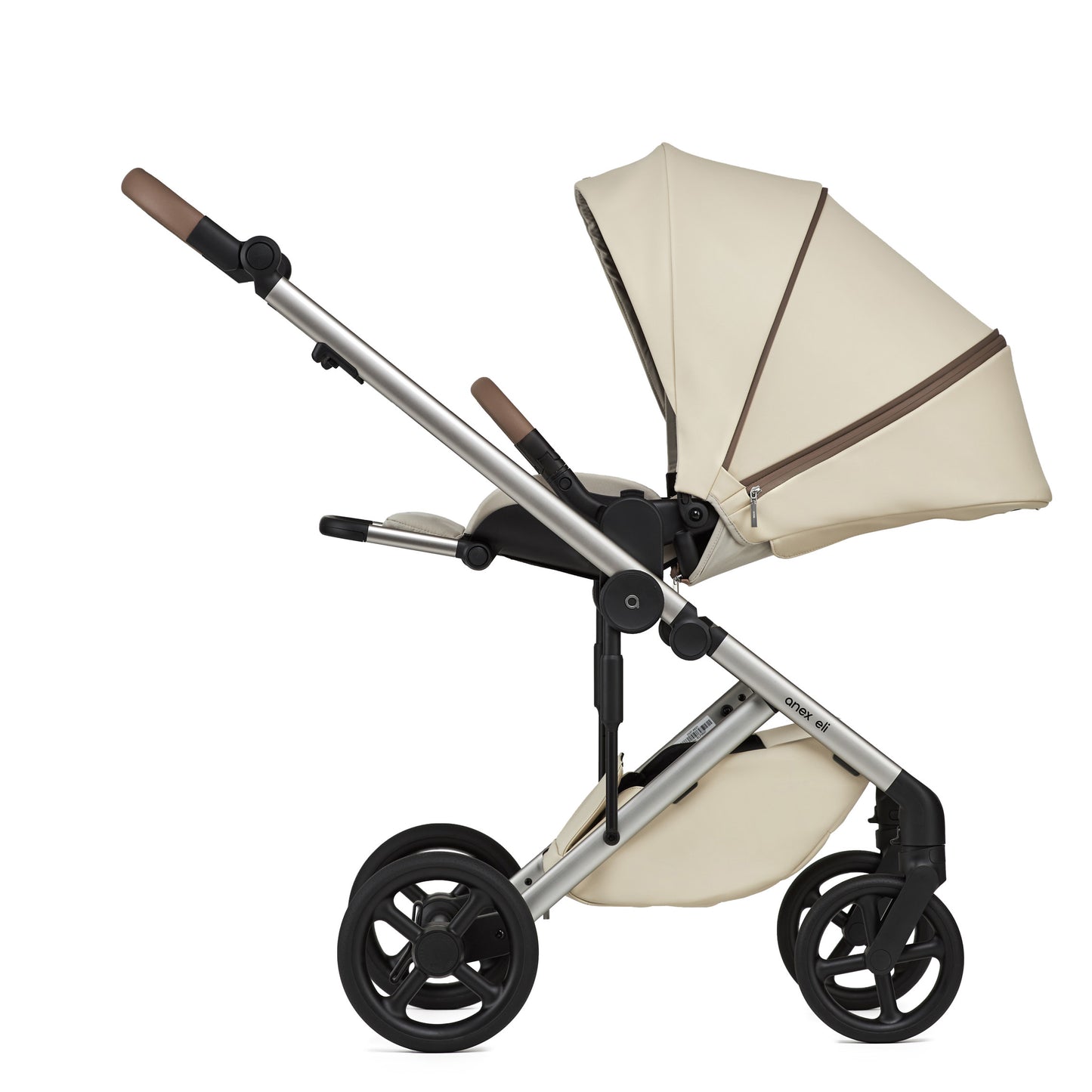 Anex Eli 2 in 1 Pram and Pushchair – Muse