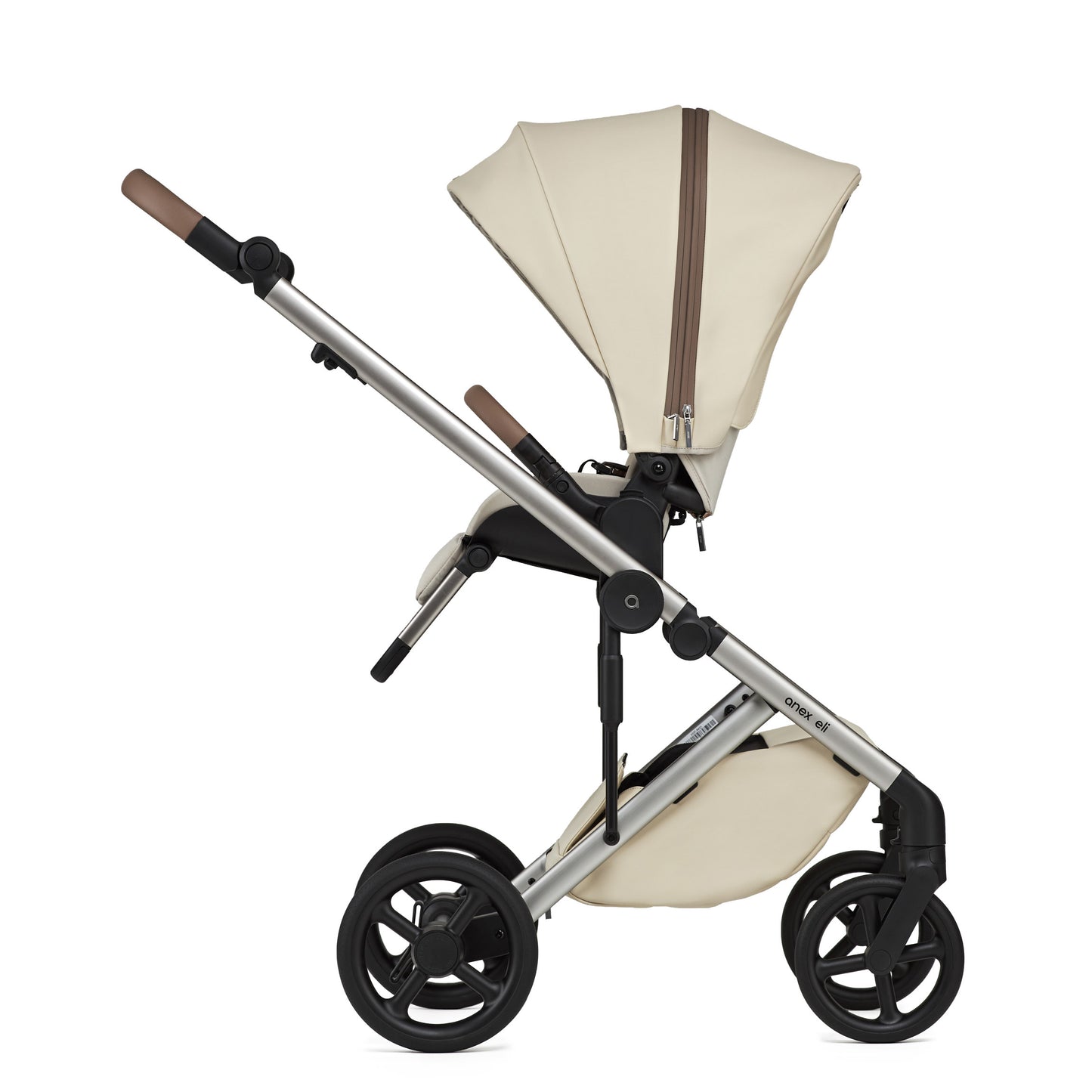 Anex Eli 2 in 1 Pram and Pushchair – Muse