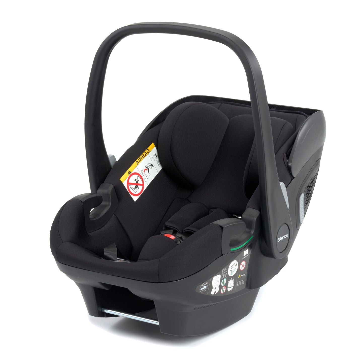 Babymore Pecan i-Size Baby Car Seat