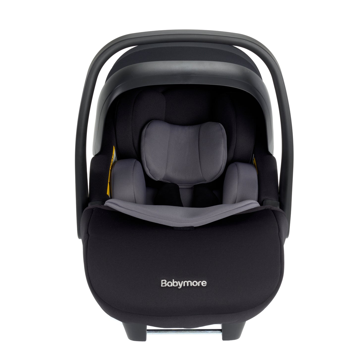 Babymore Pecan i-Size Baby Car Seat with Isofix Base