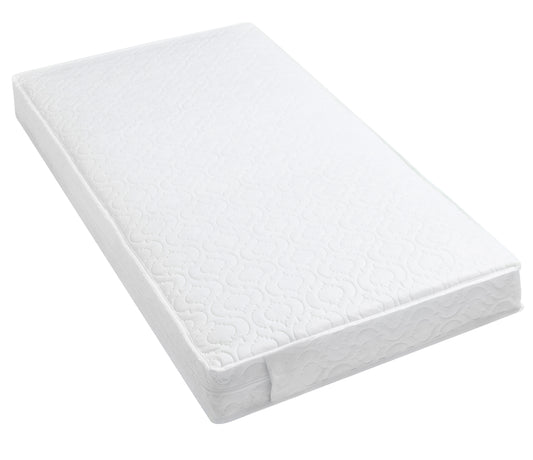 Babymore Pocket Sprung Cot Bed Mattress - 140 x 70 x 10 CM