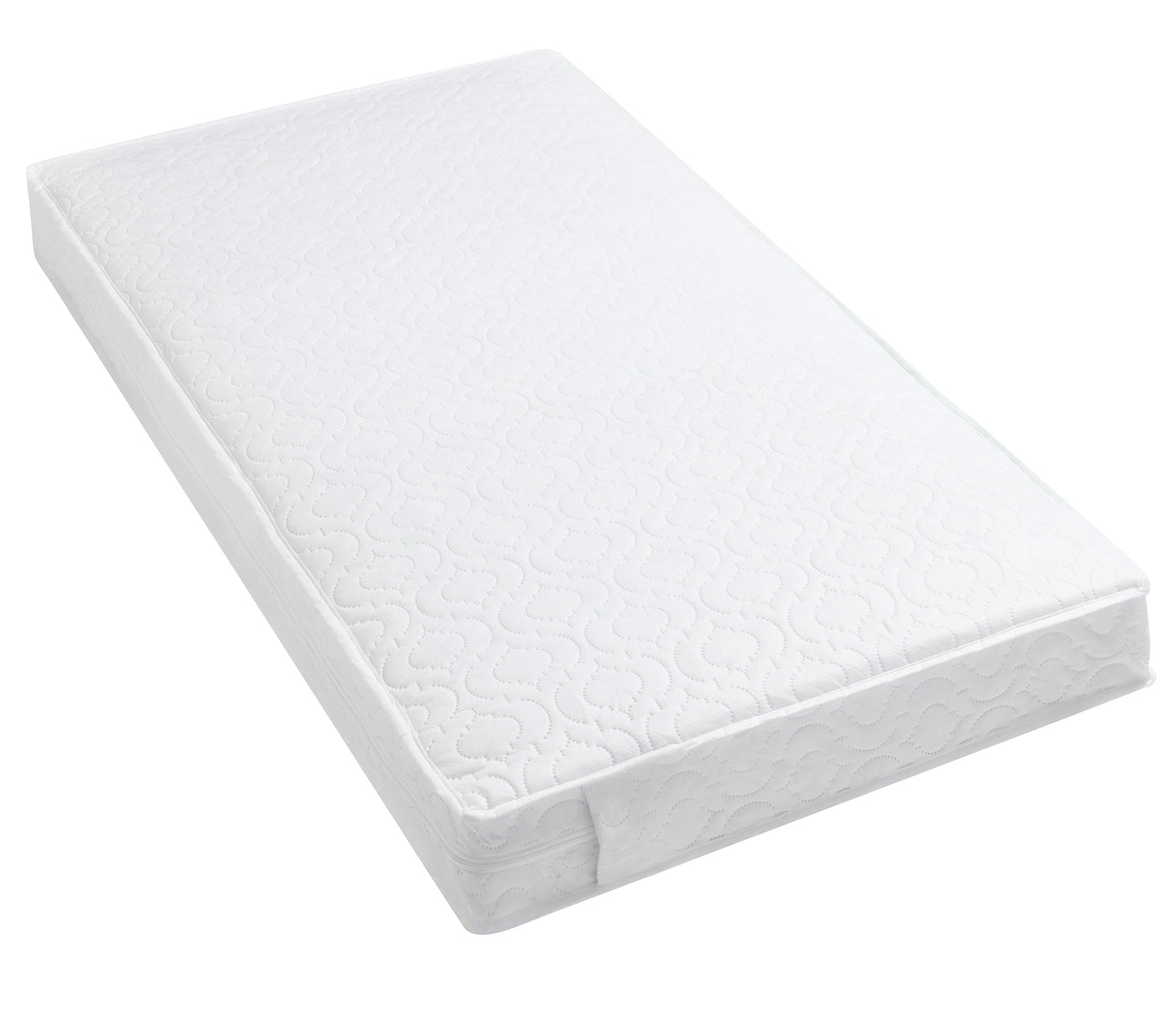 Babymore Pocket Sprung Cot Mattress - 120 x 60 x 10 CM