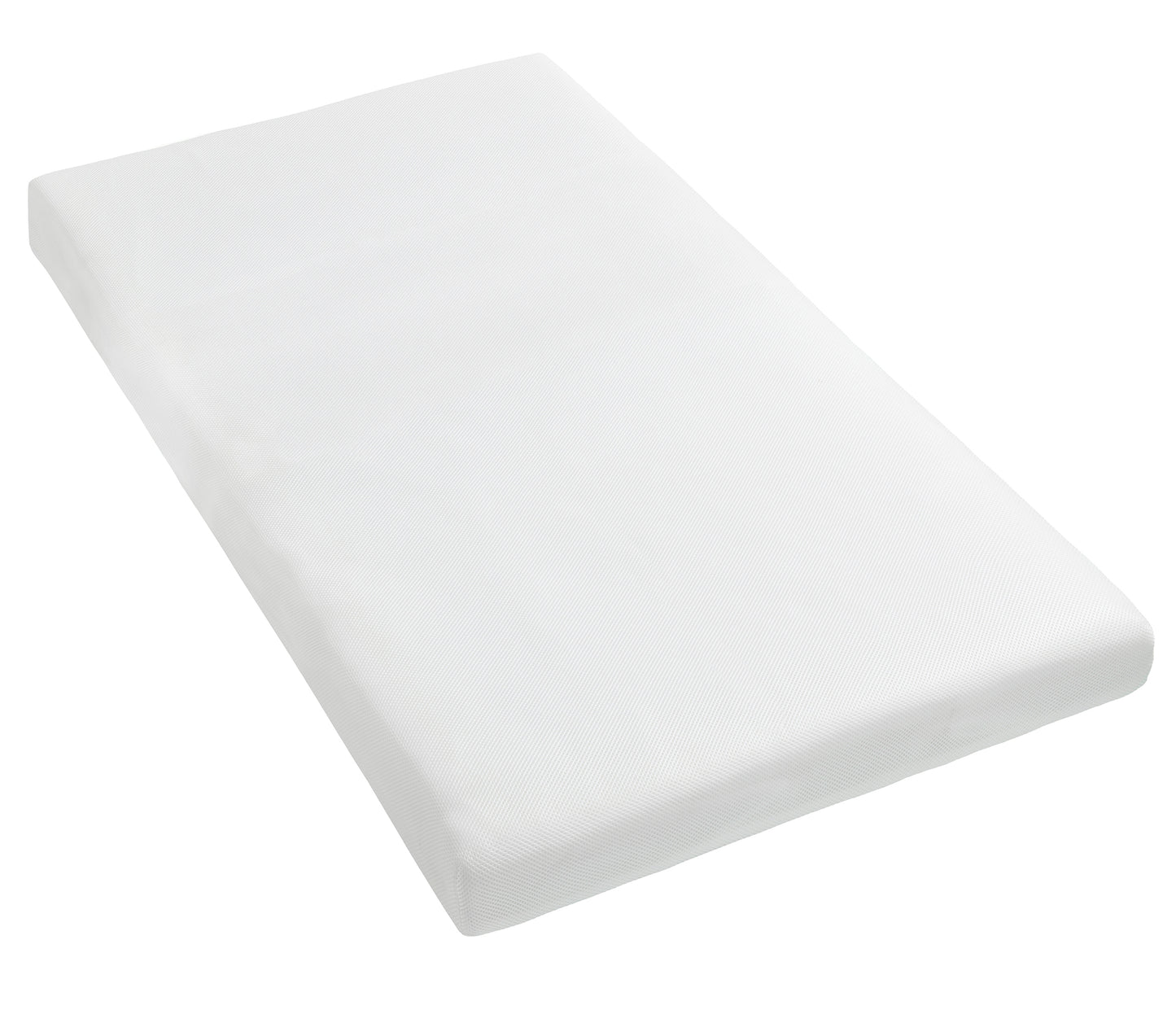 Babymore Premium Core Pocket Sprung Cot Bed Mattress - 140 x 70 x 10 CM