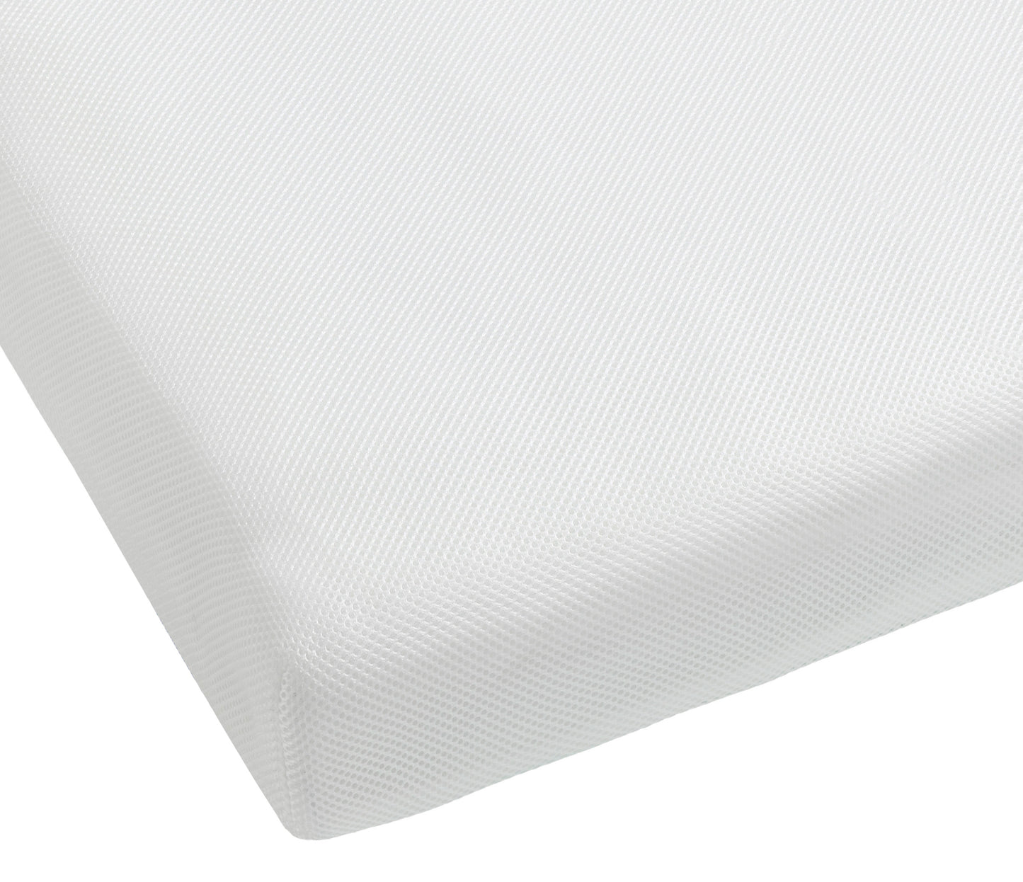 Babymore Premium Core Pocket Sprung Cot Bed Mattress - 120 x 60 x 10 CM