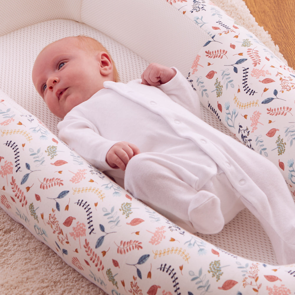 Purflo Sleep Tight Baby Bed – Botantical