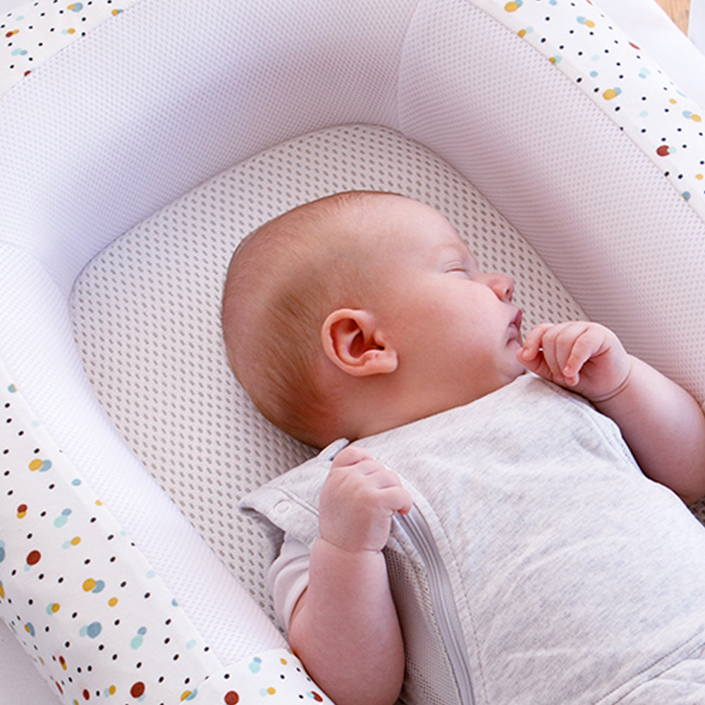 Purflo Sleep Tight Baby Bed – Scandi Spot