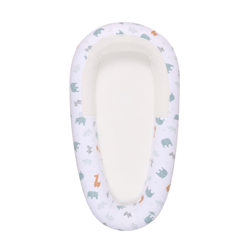 Purflo Sleep Tight Baby Bed – Animal Safari