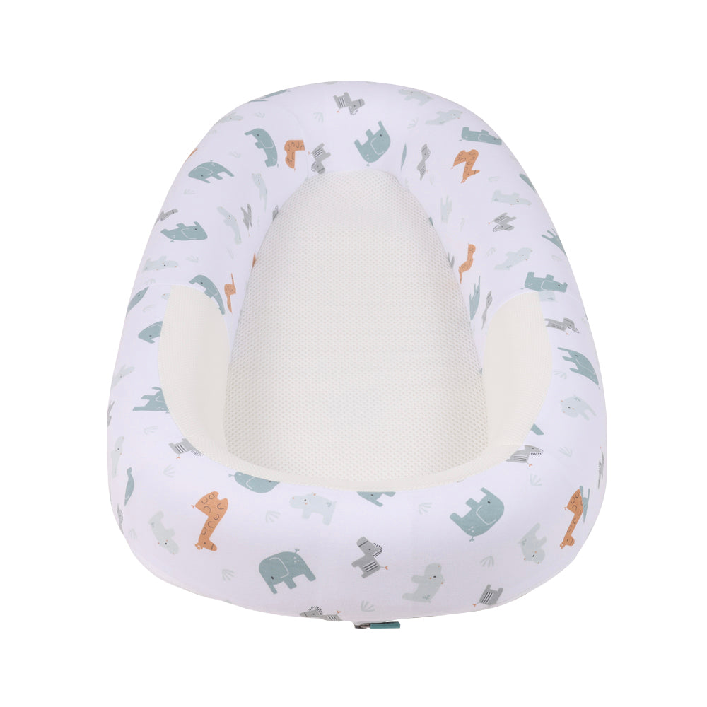 Purflo Sleep Tight Baby Bed – Animal Safari