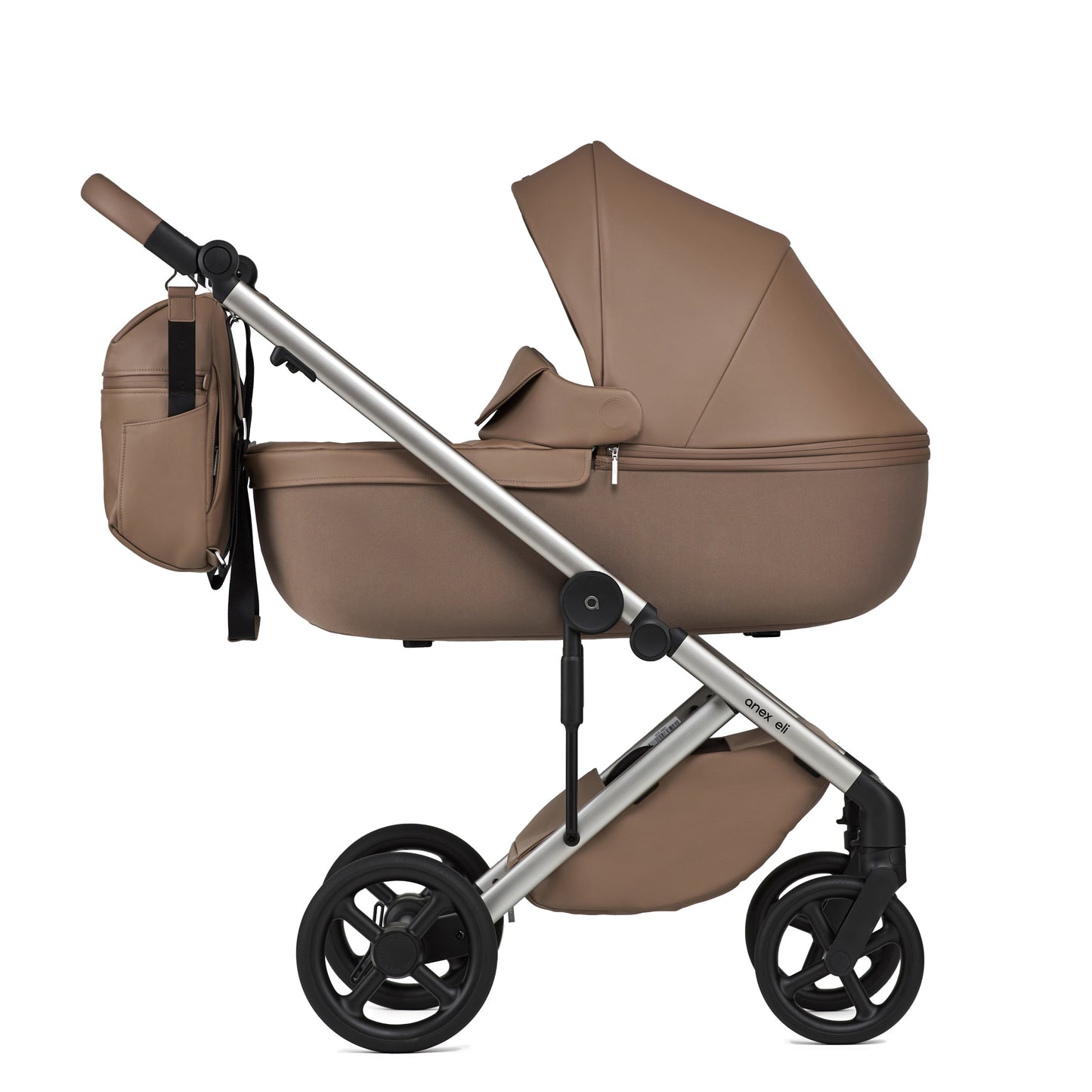 Anex Eli 2 in 1 Pram and Pushchair – Secret