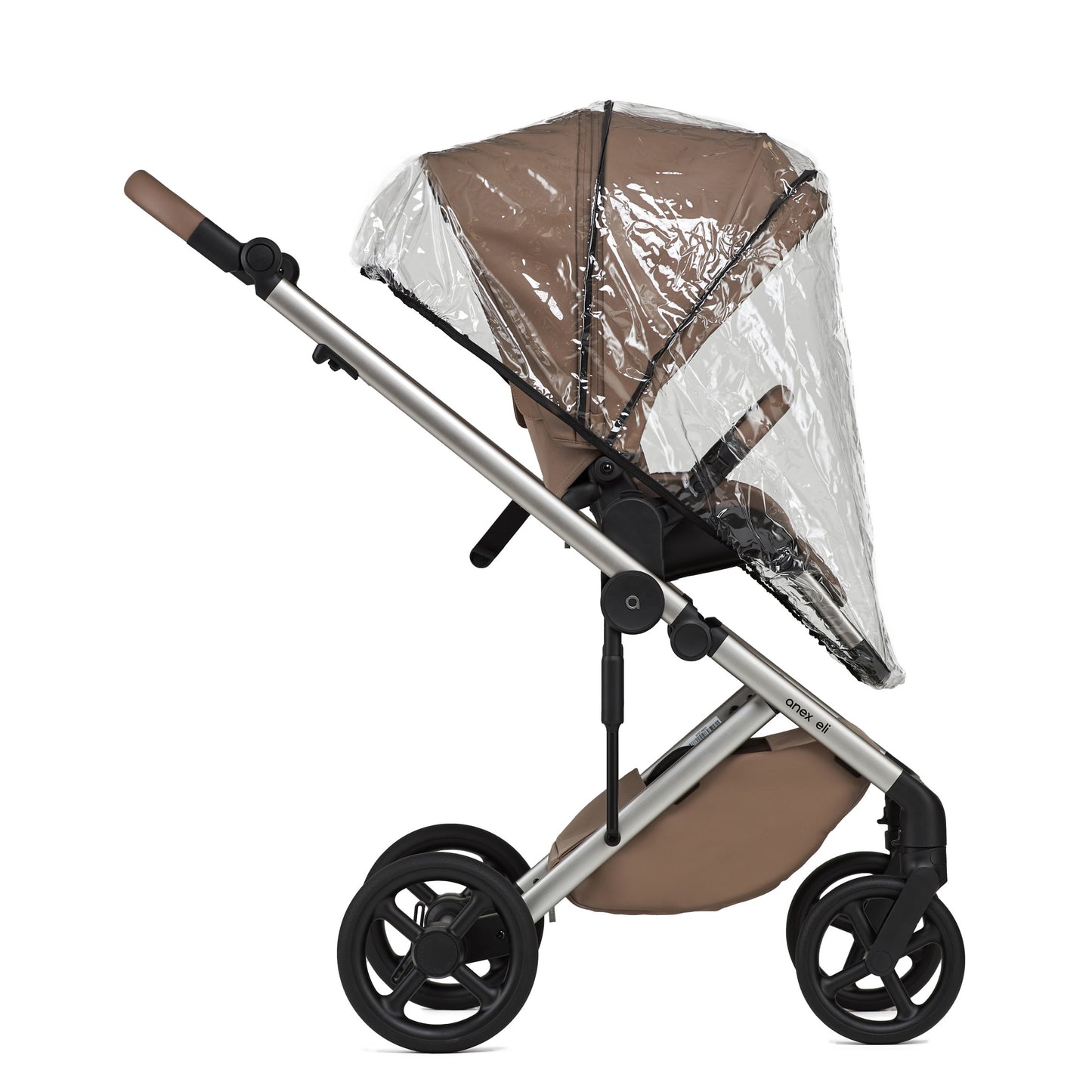 Anex Eli 2 in 1 Pram and Pushchair – Secret