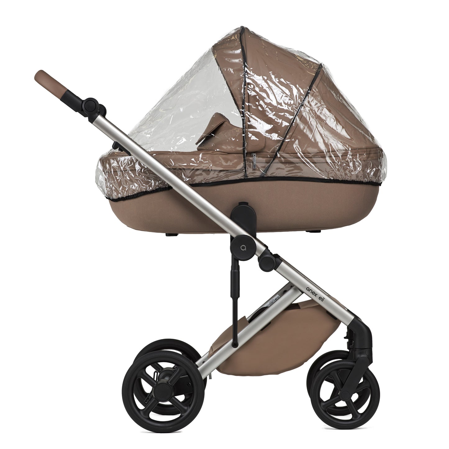 Anex Eli 2 in 1 Pram and Pushchair – Secret