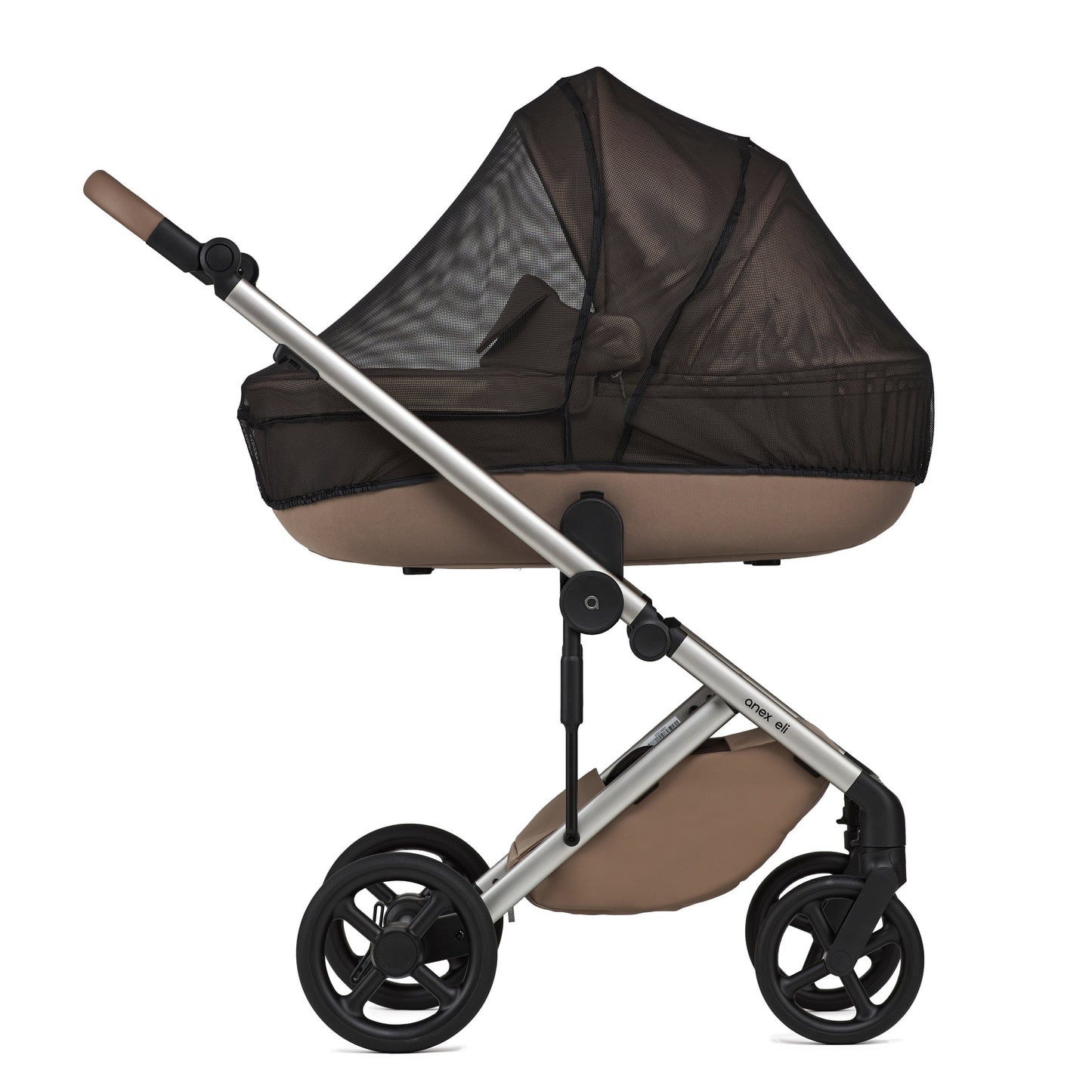 Anex Eli 2 in 1 Pram and Pushchair – Secret