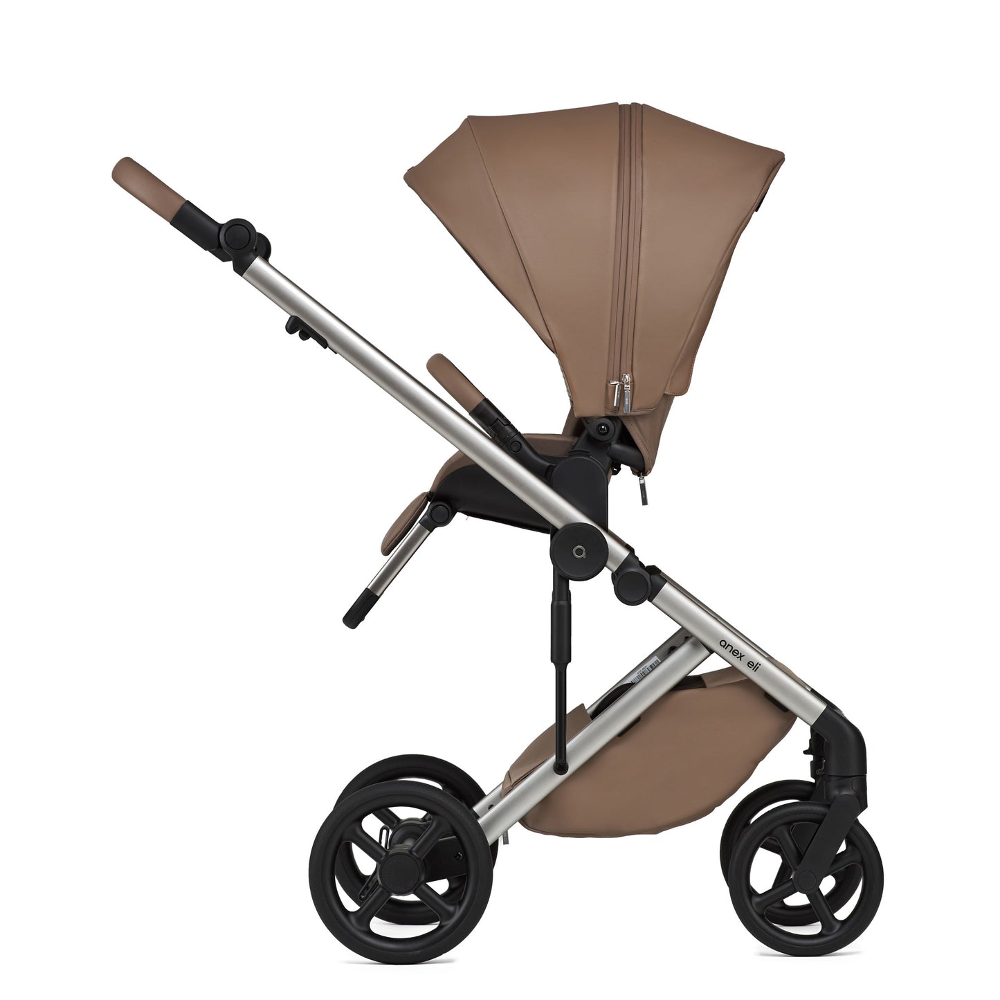 Anex Eli 2 in 1 Pram and Pushchair – Secret