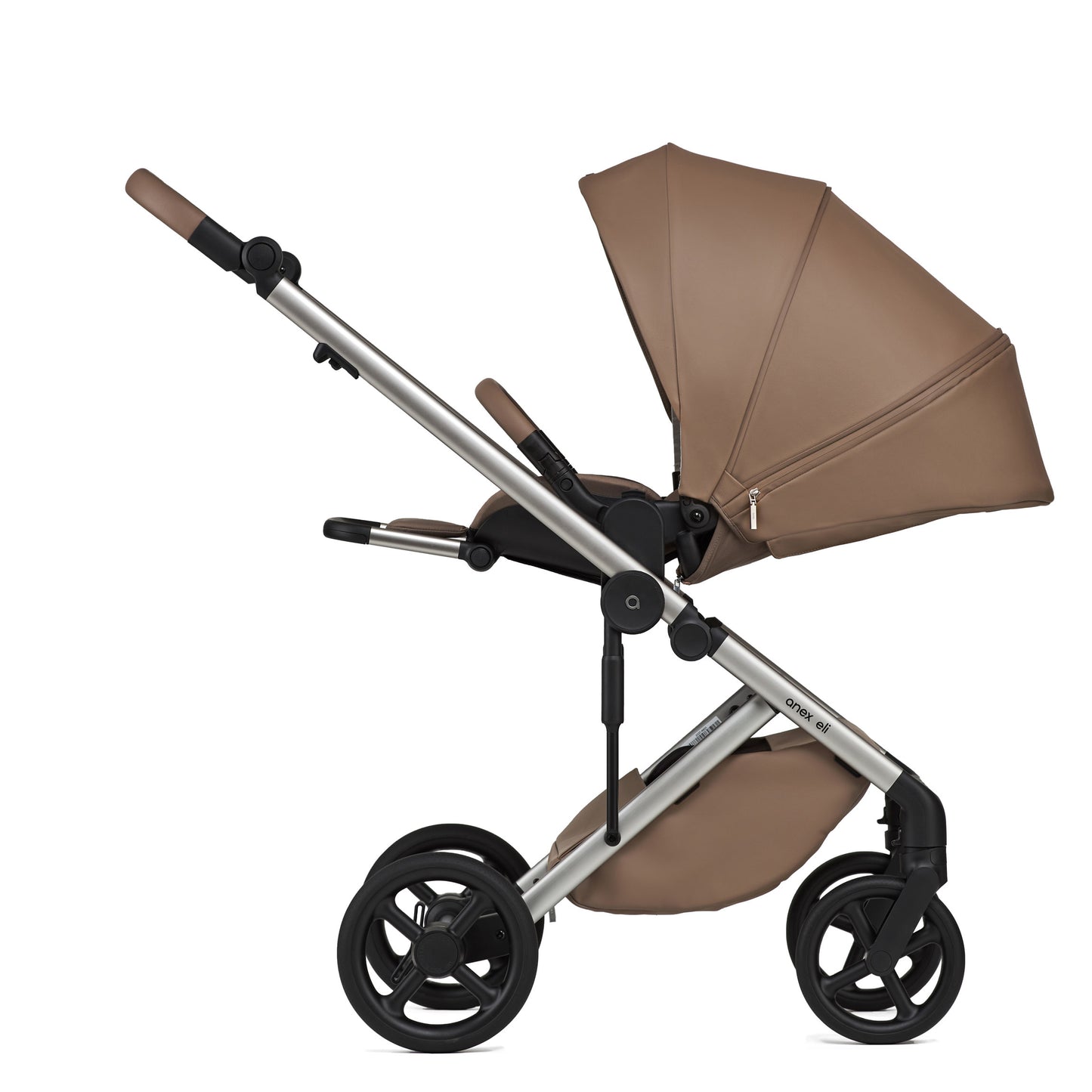 Anex Eli 2 in 1 Pram and Pushchair – Secret