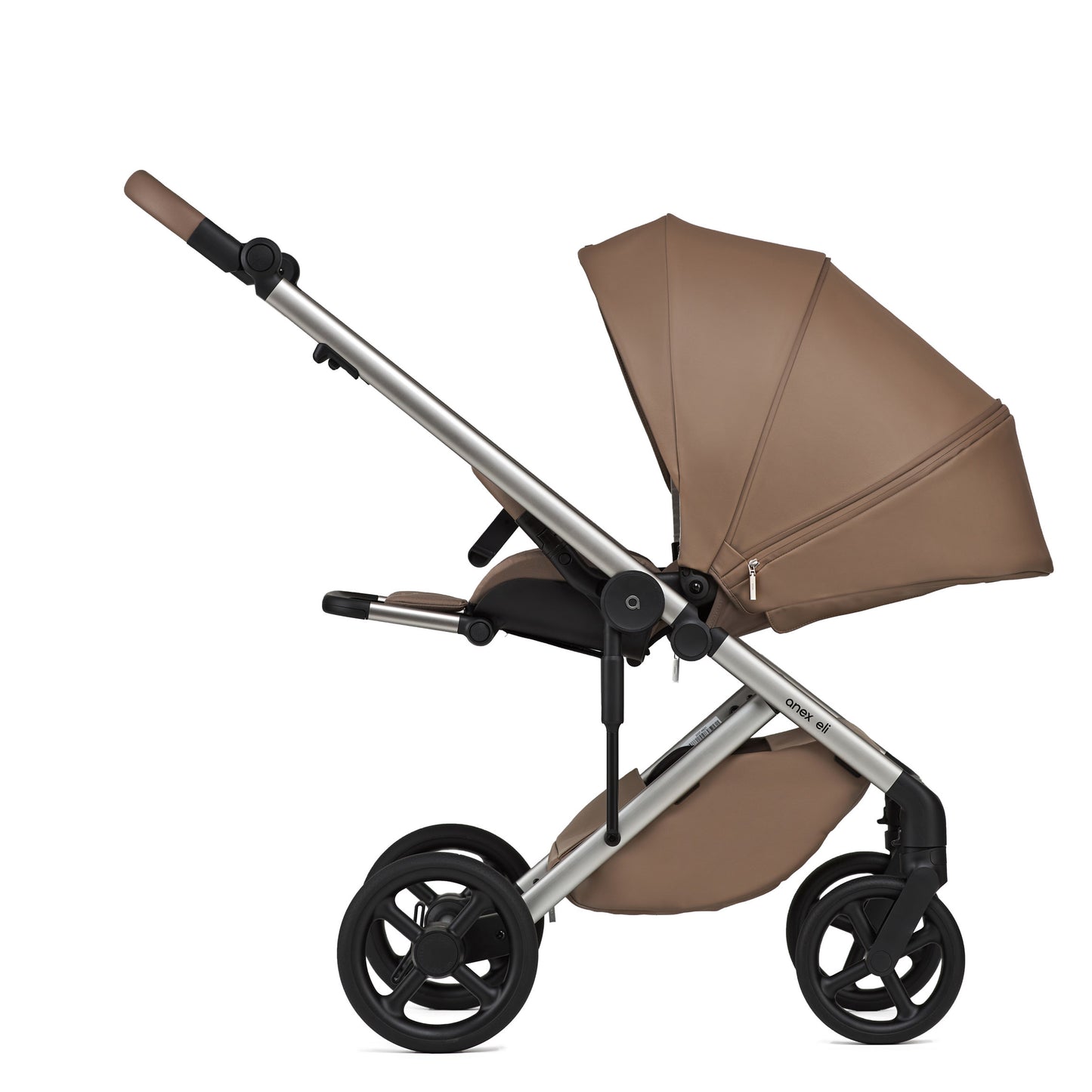 Anex Eli 2 in 1 Pram and Pushchair – Secret