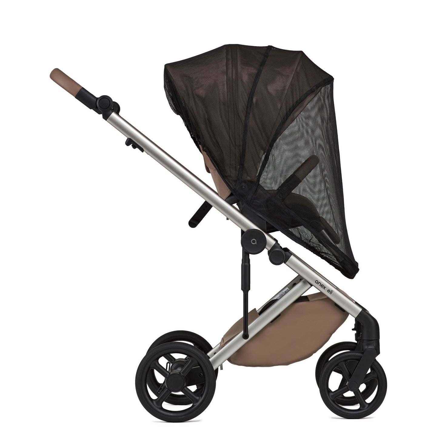 Anex Eli 2 in 1 Pram and Pushchair – Secret