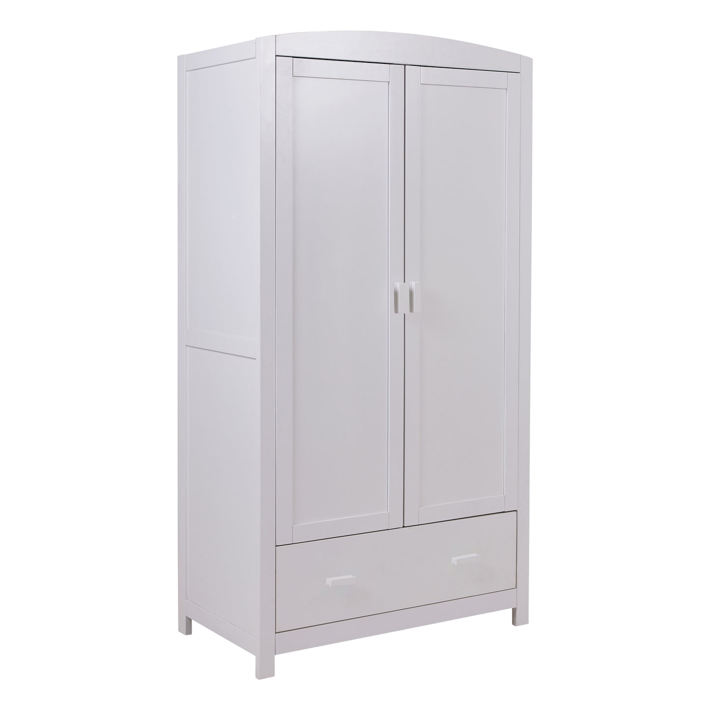 Babymore Universal Nursery Wardrobe - Grey