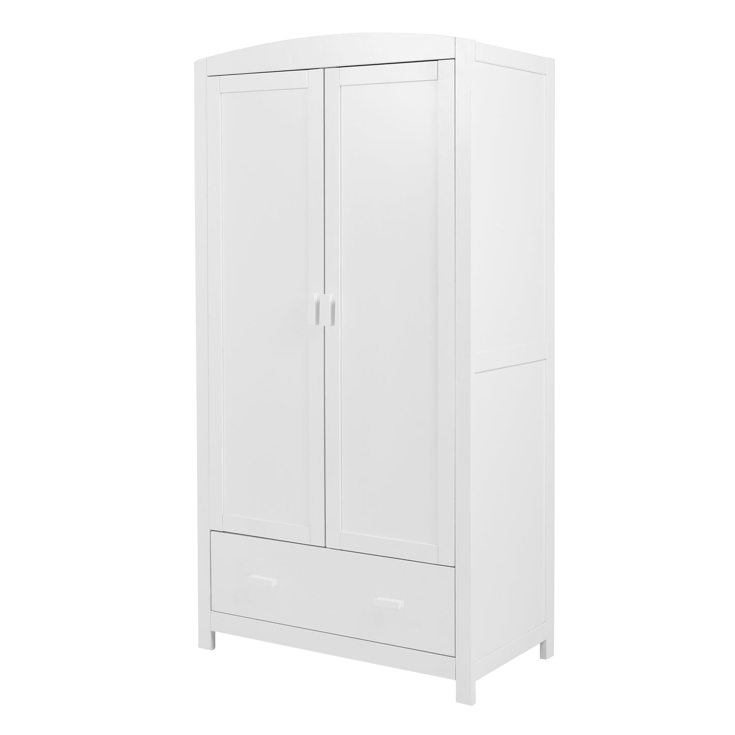 Babymore Universal Nursery Wardrobe - White