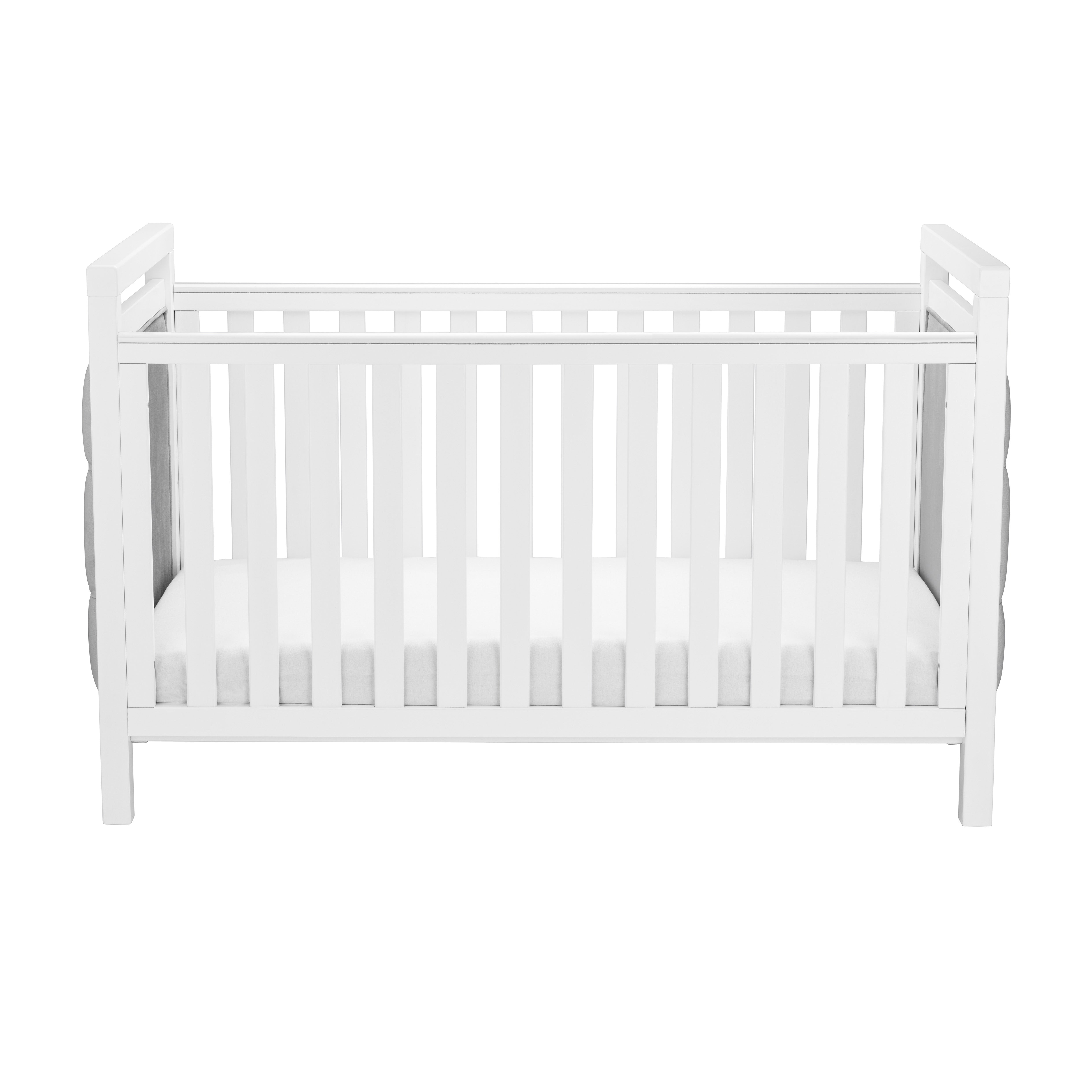 Babymore velvet deluxe cot bed online