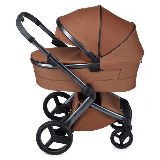 Anex L-Type 2 in 1 Pram - Essential Bundle - Hazel