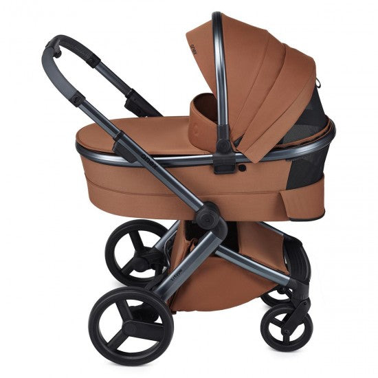 Anex L-Type 2 in 1 Pram - Essential Bundle - Hazel