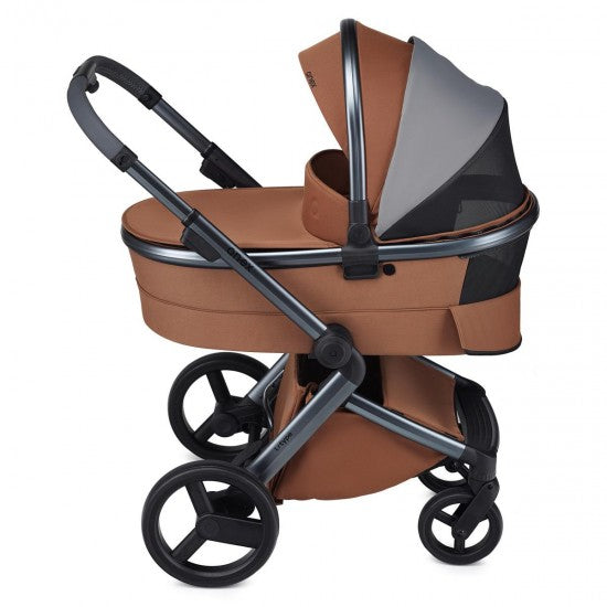 Anex L-Type 2 in 1 Pram - Essential Bundle - Hazel