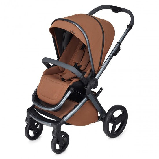 Anex L-Type 2 in 1 Pram - Essential Bundle - Hazel