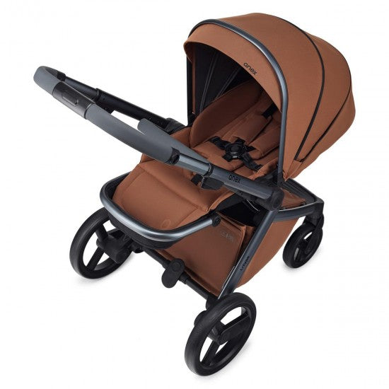 Anex L-Type 2 in 1 Pram - Essential Bundle - Hazel