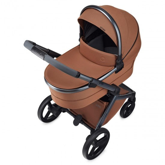 Anex L-Type 2 in 1 Pram - Essential Bundle - Hazel