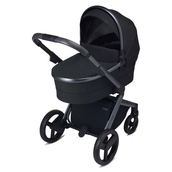 Anex L Type 2 in 1 Pram Essential Bundle Onyx Teeny Haven