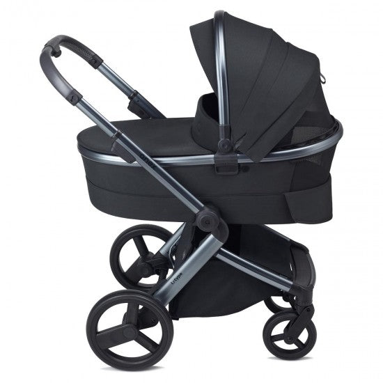 Anex L-Type 3 in 1 Aton B2 + Base Travel System Bundle – Onyx