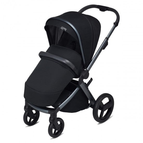 Anex L-Type 3 in 1 Aton B2 + Base Travel System Bundle – Onyx