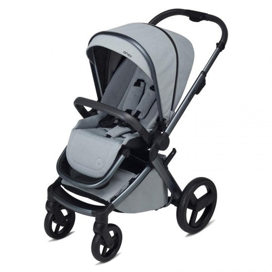 Anex L-Type 2 in 1 Pram - Essential Bundle - Frost