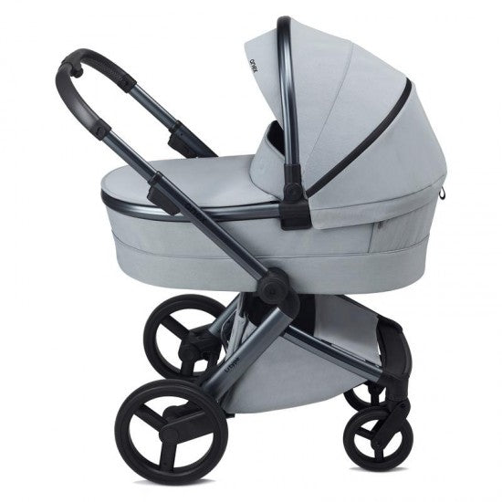 Anex L-Type 2 in 1 Pram - Essential Bundle - Frost