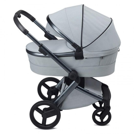 Anex L-Type 2 in 1 Pram - Essential Bundle - Frost