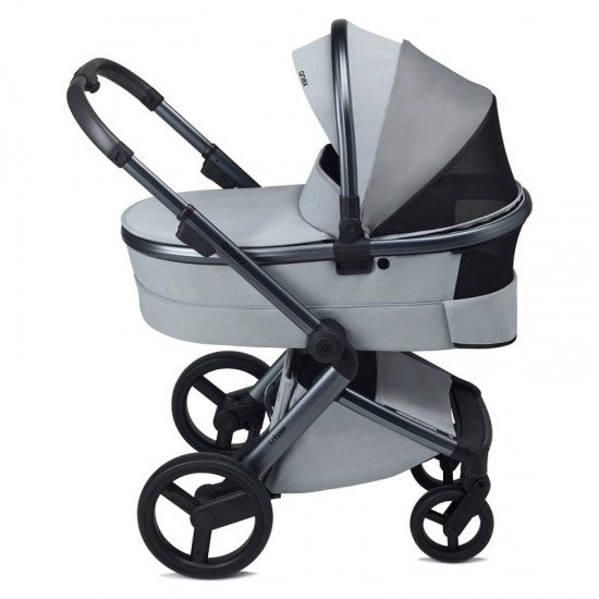 Anex L-Type 2 in 1 Pram - Essential Bundle - Frost