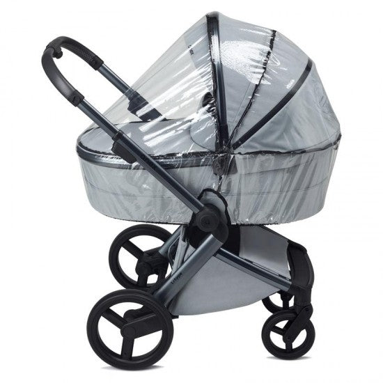 Anex L-Type 2 in 1 Pram - Essential Bundle - Frost