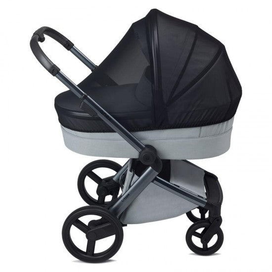 Anex L-Type 2 in 1 Pram - Essential Bundle - Frost