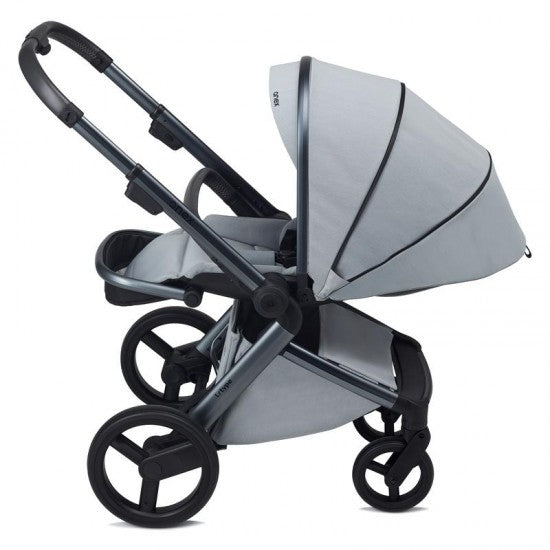 Anex L-Type 2 in 1 Pram - Essential Bundle - Frost