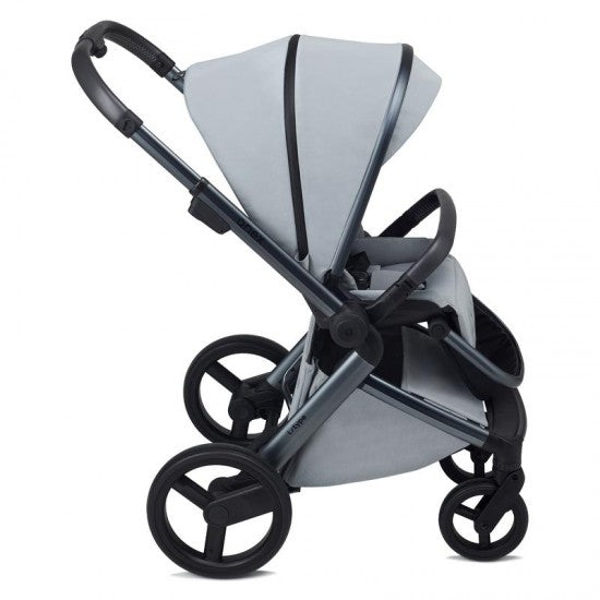 Anex L-Type 2 in 1 Pram - Essential Bundle - Frost