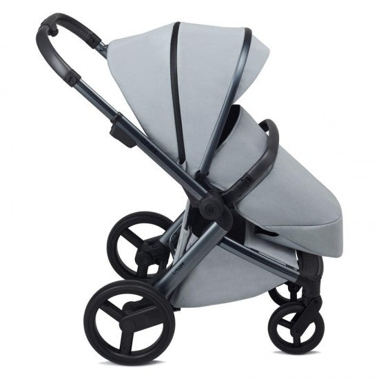 Anex L-Type 2 in 1 Pram - Essential Bundle - Frost