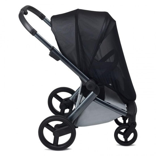 Anex L-Type 2 in 1 Pram - Essential Bundle - Frost