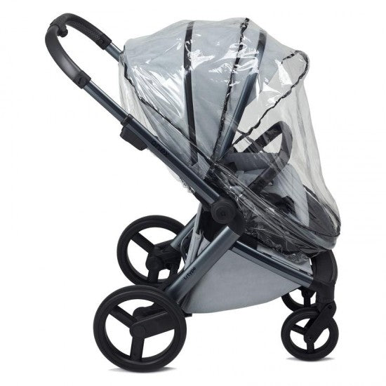 Anex L-Type 2 in 1 Pram - Essential Bundle - Frost