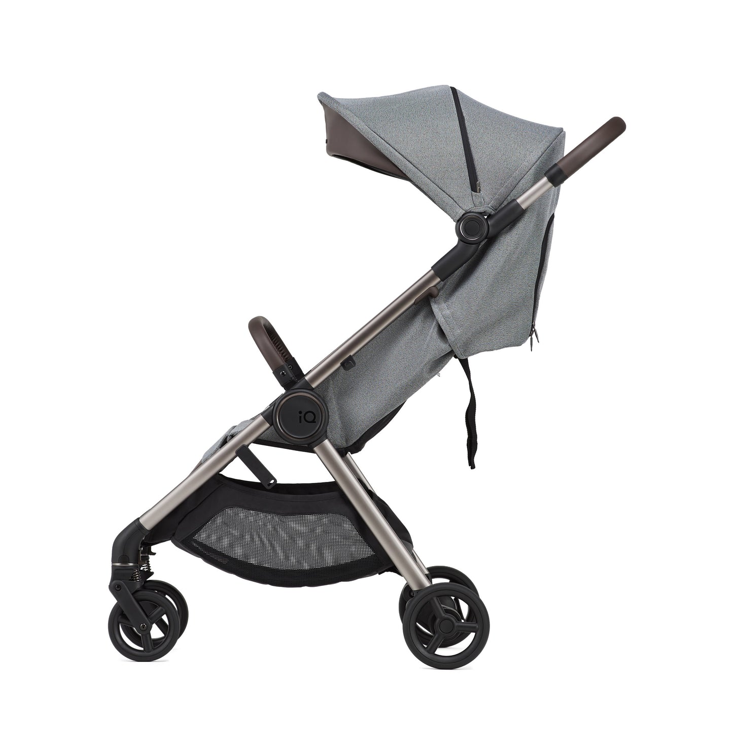 Anex IQ Stroller 2 in 1 Premium Frame - Pure