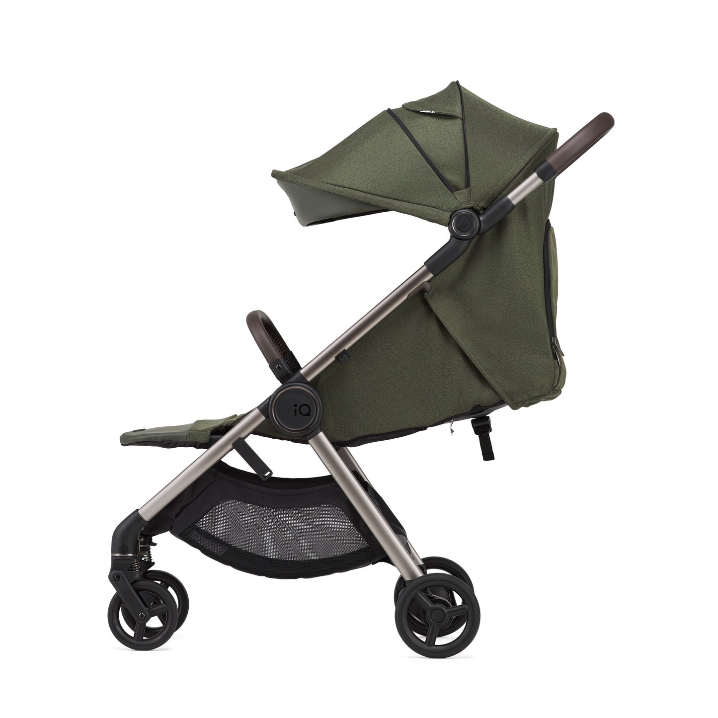 Anex IQ Stroller 2 in 1 Premium Frame - Richi