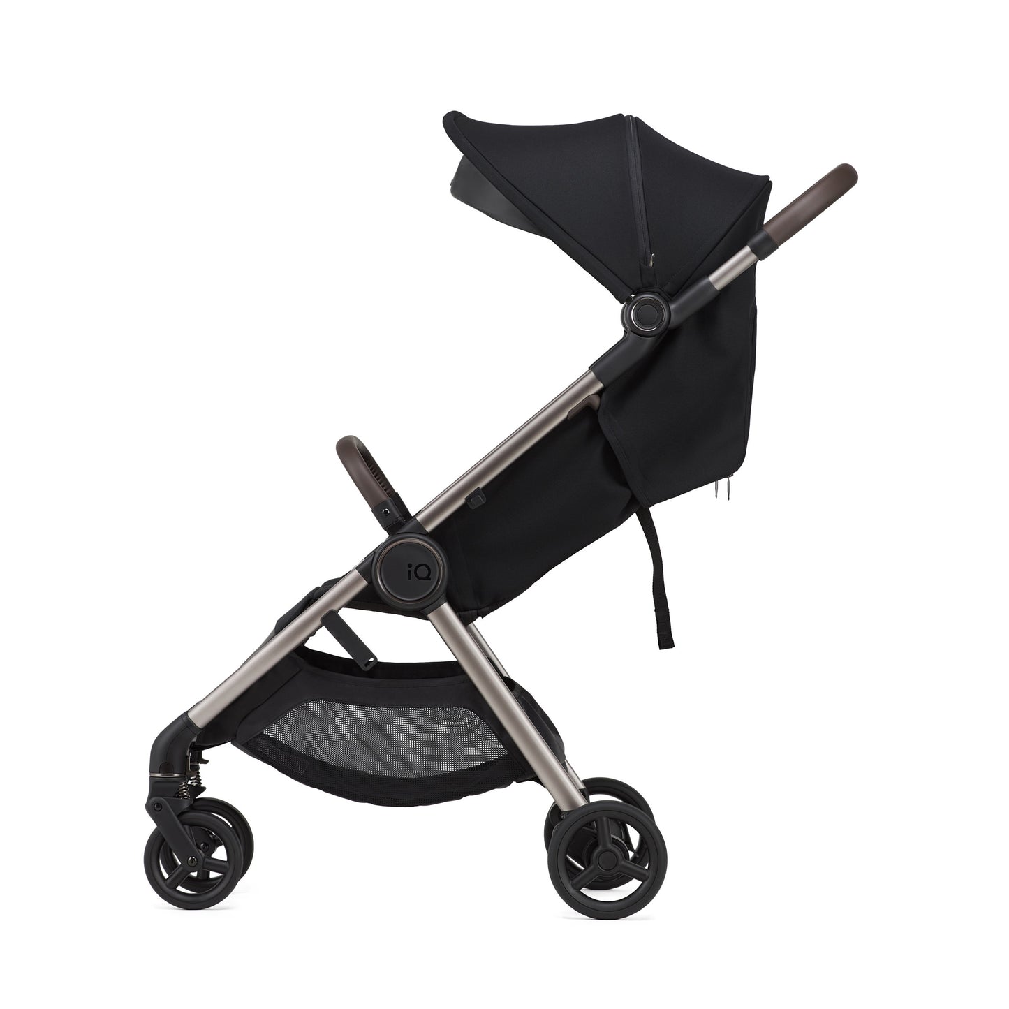 Anex IQ Stroller 2 in 1 Premium Frame - Smoky